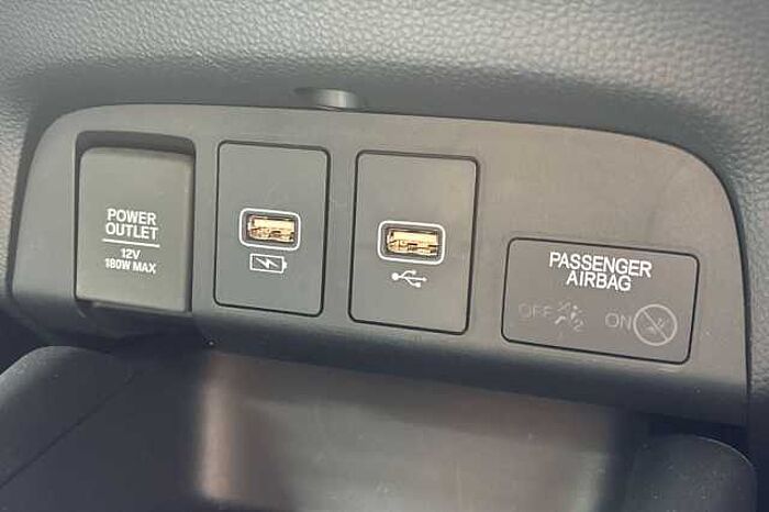 Honda Jazz Hybrid 1.5 i-MMD Hybrid Crosstar Advance 5dr eCVT 