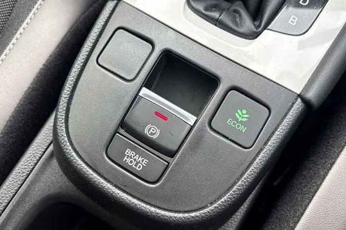 Honda Jazz Hybrid 1.5 i-MMD Hybrid Crosstar Advance 5dr eCVT 