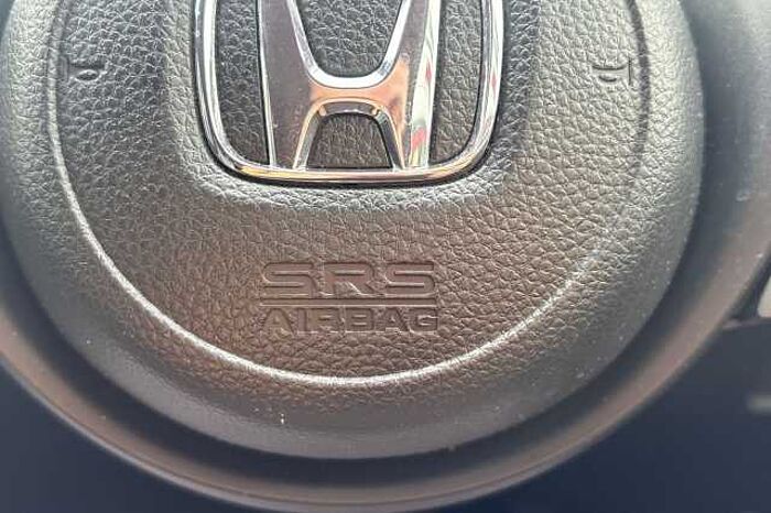 Honda Jazz Hybrid 1.5 i-MMD Hybrid Crosstar Advance 5dr eCVT 