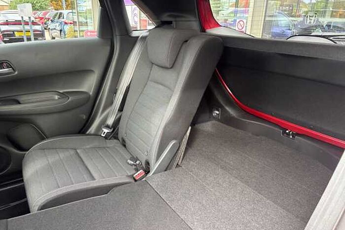 Honda Jazz Hybrid 1.5 i-MMD Hybrid Crosstar Advance 5dr eCVT 