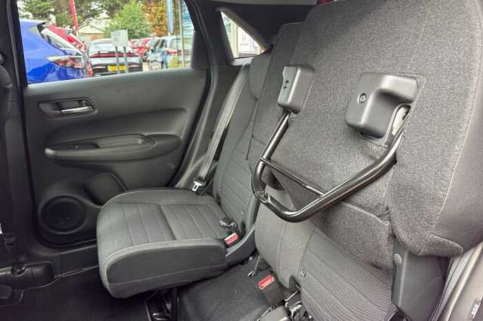 Honda Jazz Hybrid 1.5 i-MMD Hybrid Crosstar Advance 5dr eCVT 