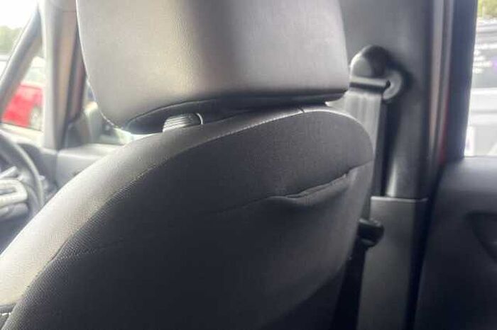 Honda Jazz Hybrid 1.5 i-MMD Hybrid Crosstar Advance 5dr eCVT 