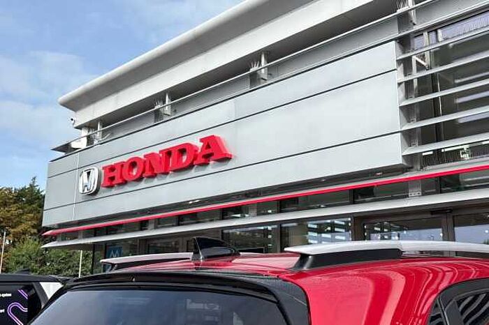 Honda Jazz Hybrid 1.5 i-MMD Hybrid Crosstar Advance 5dr eCVT 