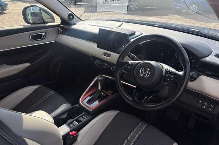 Honda HR-V e:HEV 1.5 eHEV Advance Style 5dr CVT 
