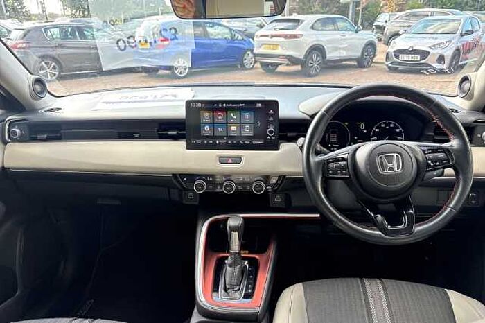 Honda HR-V e:HEV 1.5 eHEV Advance Style 5dr CVT 