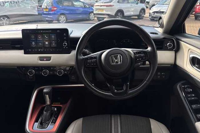 Honda HR-V e:HEV 1.5 eHEV Advance Style 5dr CVT 