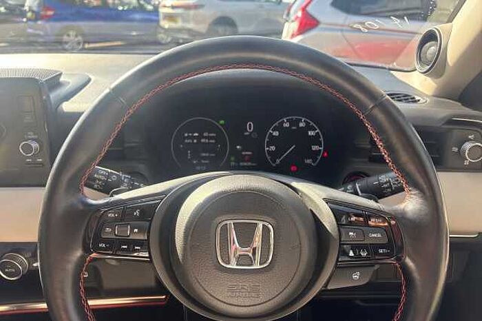 Honda HR-V e:HEV 1.5 eHEV Advance Style 5dr CVT 
