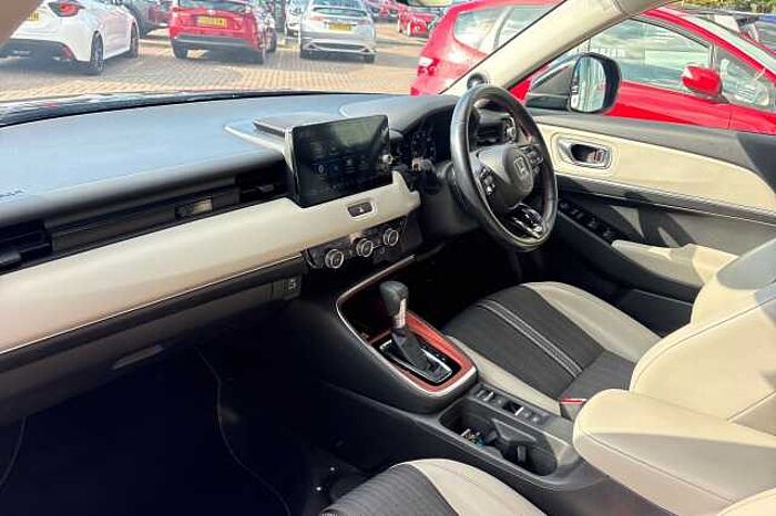 Honda HR-V e:HEV 1.5 eHEV Advance Style 5dr CVT 