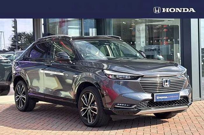 Honda HR-V e:HEV 1.5 eHEV Advance Style 5dr CVT 