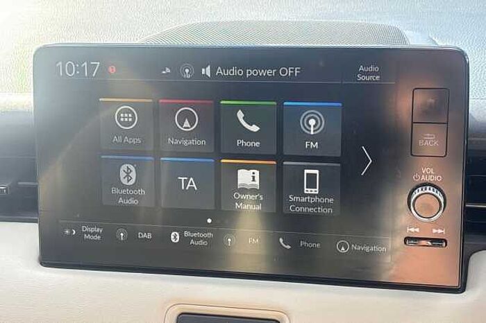 Honda HR-V e:HEV 1.5 eHEV Advance Style 5dr CVT 