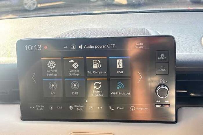 Honda HR-V e:HEV 1.5 eHEV Advance Style 5dr CVT 
