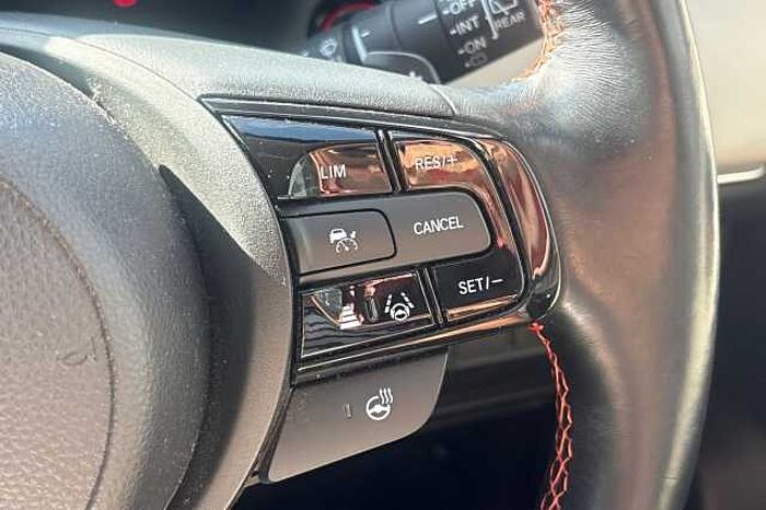 Honda HR-V e:HEV 1.5 eHEV Advance Style 5dr CVT 