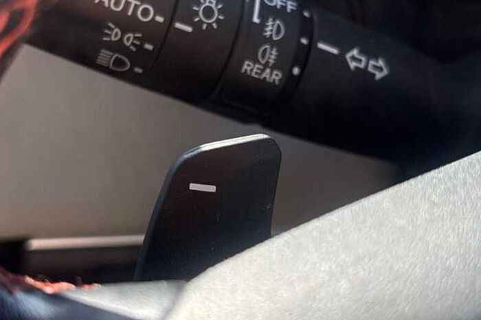 Honda HR-V e:HEV 1.5 eHEV Advance Style 5dr CVT 