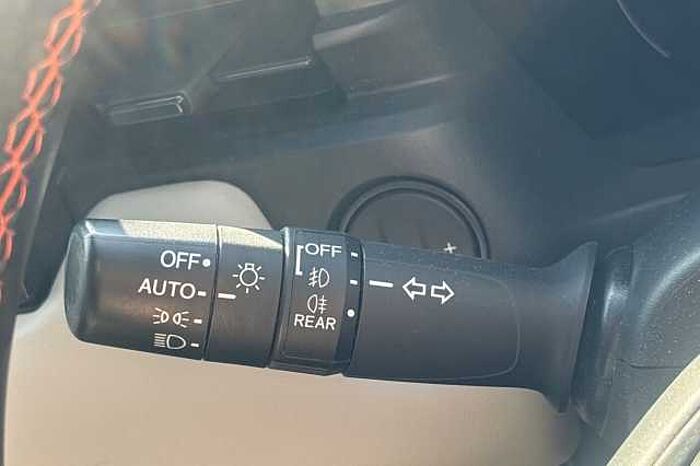 Honda HR-V e:HEV 1.5 eHEV Advance Style 5dr CVT 