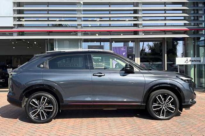 Honda HR-V e:HEV 1.5 eHEV Advance Style 5dr CVT 
