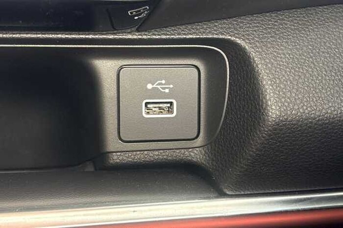 Honda HR-V e:HEV 1.5 eHEV Advance Style 5dr CVT 
