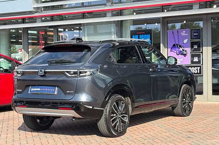Honda HR-V e:HEV 1.5 eHEV Advance Style 5dr CVT 