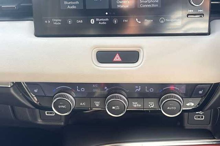 Honda HR-V e:HEV 1.5 eHEV Advance Style 5dr CVT 