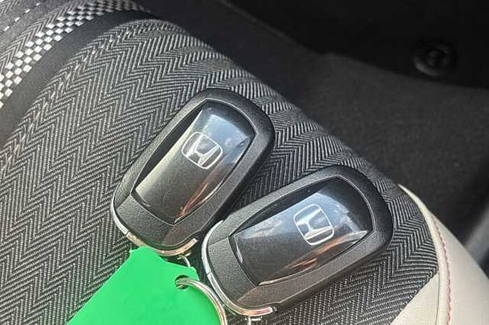 Honda HR-V e:HEV 1.5 eHEV Advance Style 5dr CVT 