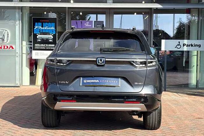 Honda HR-V e:HEV 1.5 eHEV Advance Style 5dr CVT 