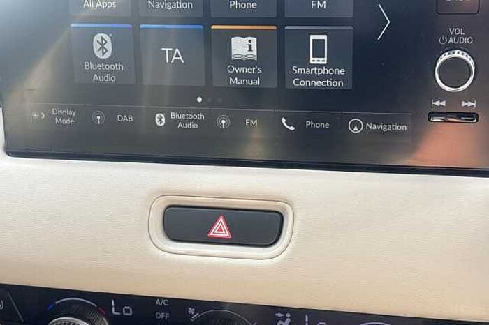 Honda HR-V e:HEV 1.5 eHEV Advance Style 5dr CVT 