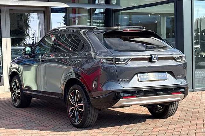 Honda HR-V e:HEV 1.5 eHEV Advance Style 5dr CVT 