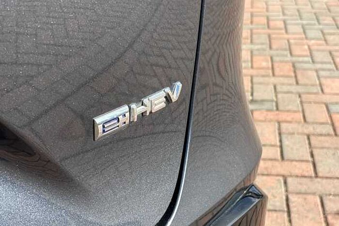 Honda HR-V e:HEV 1.5 eHEV Advance Style 5dr CVT 