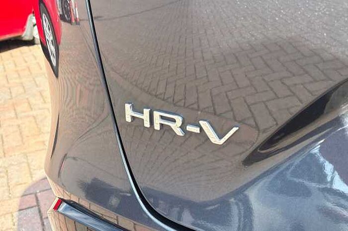 Honda HR-V e:HEV 1.5 eHEV Advance Style 5dr CVT 