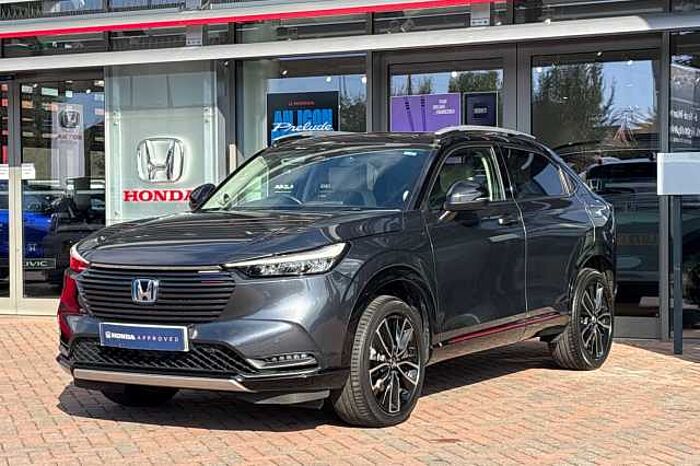 Honda HR-V e:HEV 1.5 eHEV Advance Style 5dr CVT 