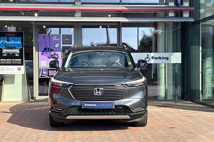 Honda HR-V e:HEV 1.5 eHEV Advance Style 5dr CVT 