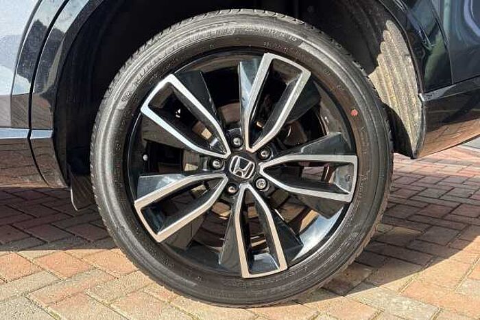 Honda HR-V e:HEV 1.5 eHEV Advance Style 5dr CVT 