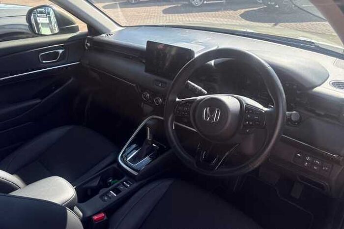 Honda HR-V Hybrid 1.5 eHEV Advance 5dr CVT 