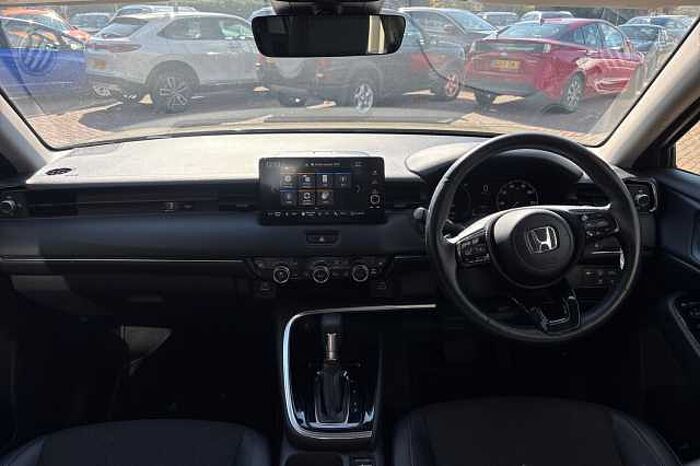 Honda HR-V Hybrid 1.5 eHEV Advance 5dr CVT 