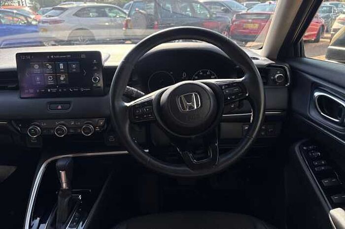 Honda HR-V Hybrid 1.5 eHEV Advance 5dr CVT 