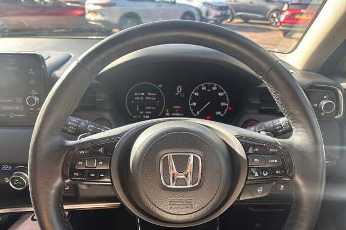 Honda HR-V Hybrid 1.5 eHEV Advance 5dr CVT 