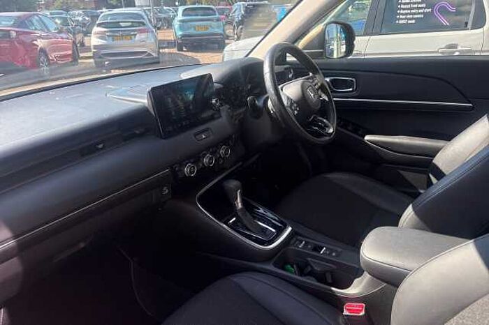 Honda HR-V Hybrid 1.5 eHEV Advance 5dr CVT 