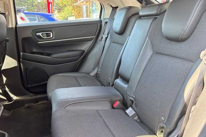 Honda HR-V Hybrid 1.5 eHEV Advance 5dr CVT 