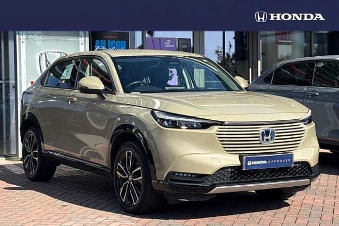Honda HR-V Hybrid 1.5 eHEV Advance 5dr CVT 