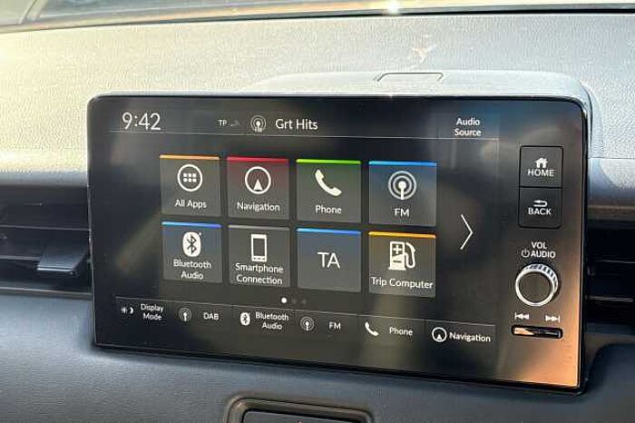 Honda HR-V Hybrid 1.5 eHEV Advance 5dr CVT 