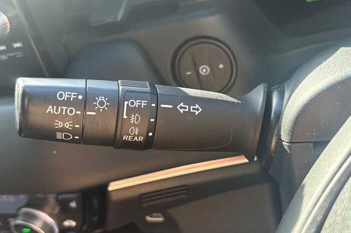 Honda HR-V Hybrid 1.5 eHEV Advance 5dr CVT 