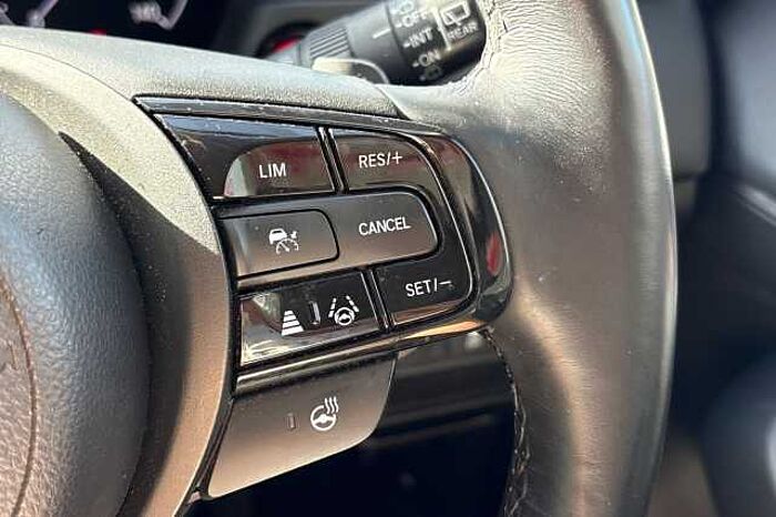 Honda HR-V Hybrid 1.5 eHEV Advance 5dr CVT 