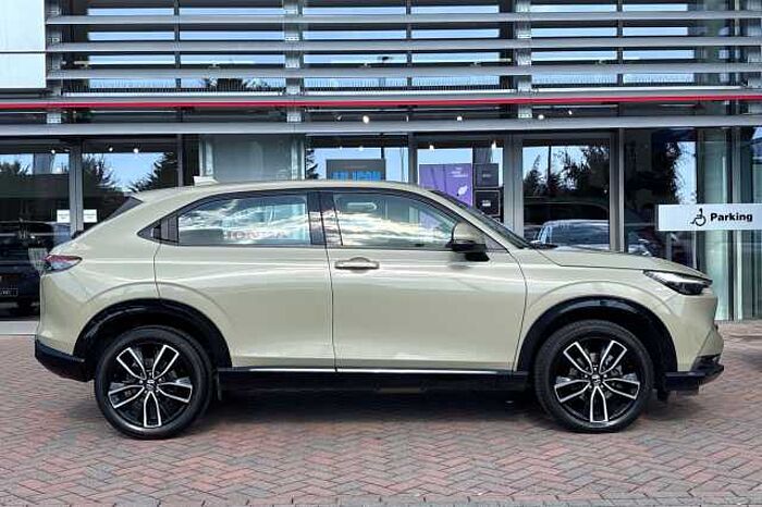 Honda HR-V Hybrid 1.5 eHEV Advance 5dr CVT 