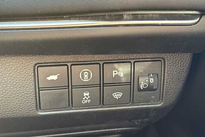 Honda HR-V Hybrid 1.5 eHEV Advance 5dr CVT 