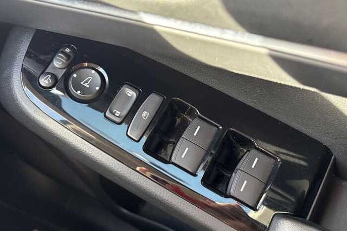 Honda HR-V Hybrid 1.5 eHEV Advance 5dr CVT 