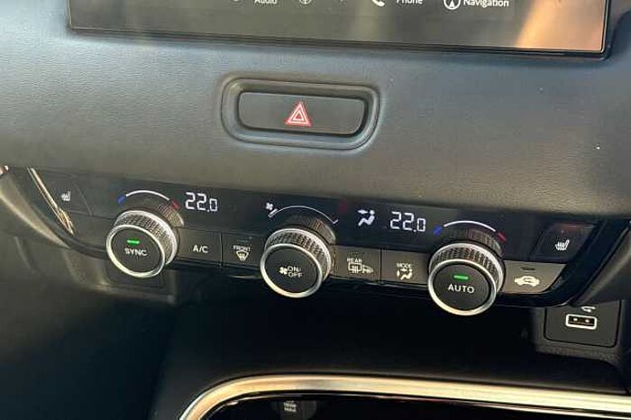 Honda HR-V Hybrid 1.5 eHEV Advance 5dr CVT 