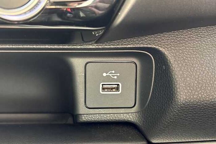 Honda HR-V Hybrid 1.5 eHEV Advance 5dr CVT 