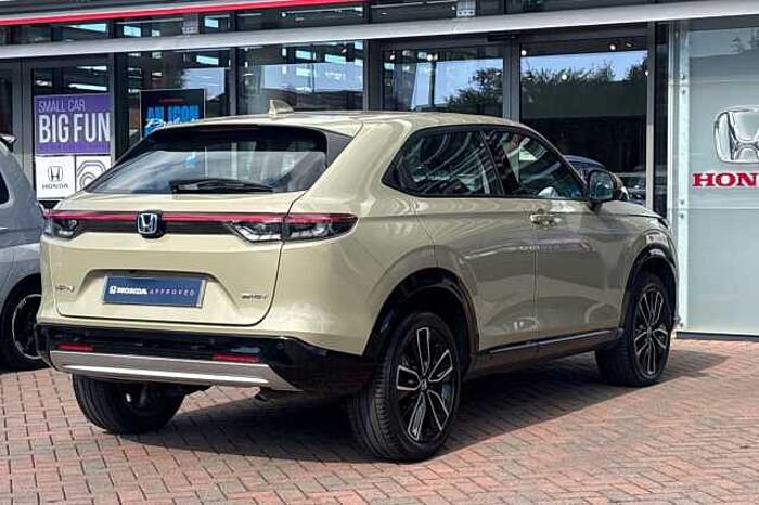 Honda HR-V Hybrid 1.5 eHEV Advance 5dr CVT 