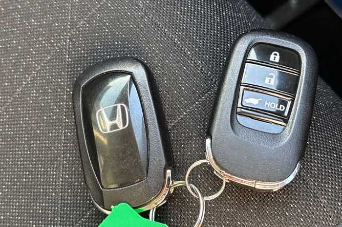 Honda HR-V Hybrid 1.5 eHEV Advance 5dr CVT 