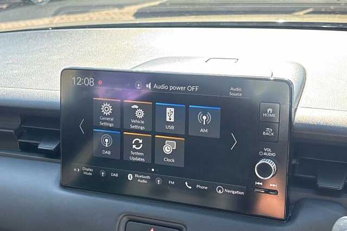 Honda HR-V Hybrid 1.5 eHEV Advance 5dr CVT 