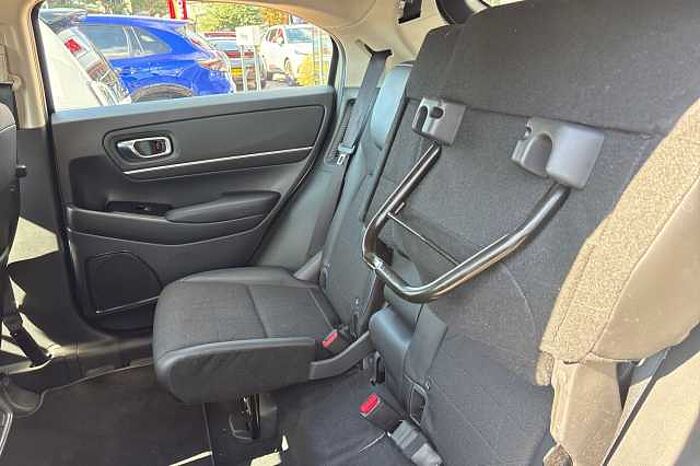 Honda HR-V Hybrid 1.5 eHEV Advance 5dr CVT 